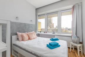 Apartament Świętokrzyska by Your Freedom, Warsaw
